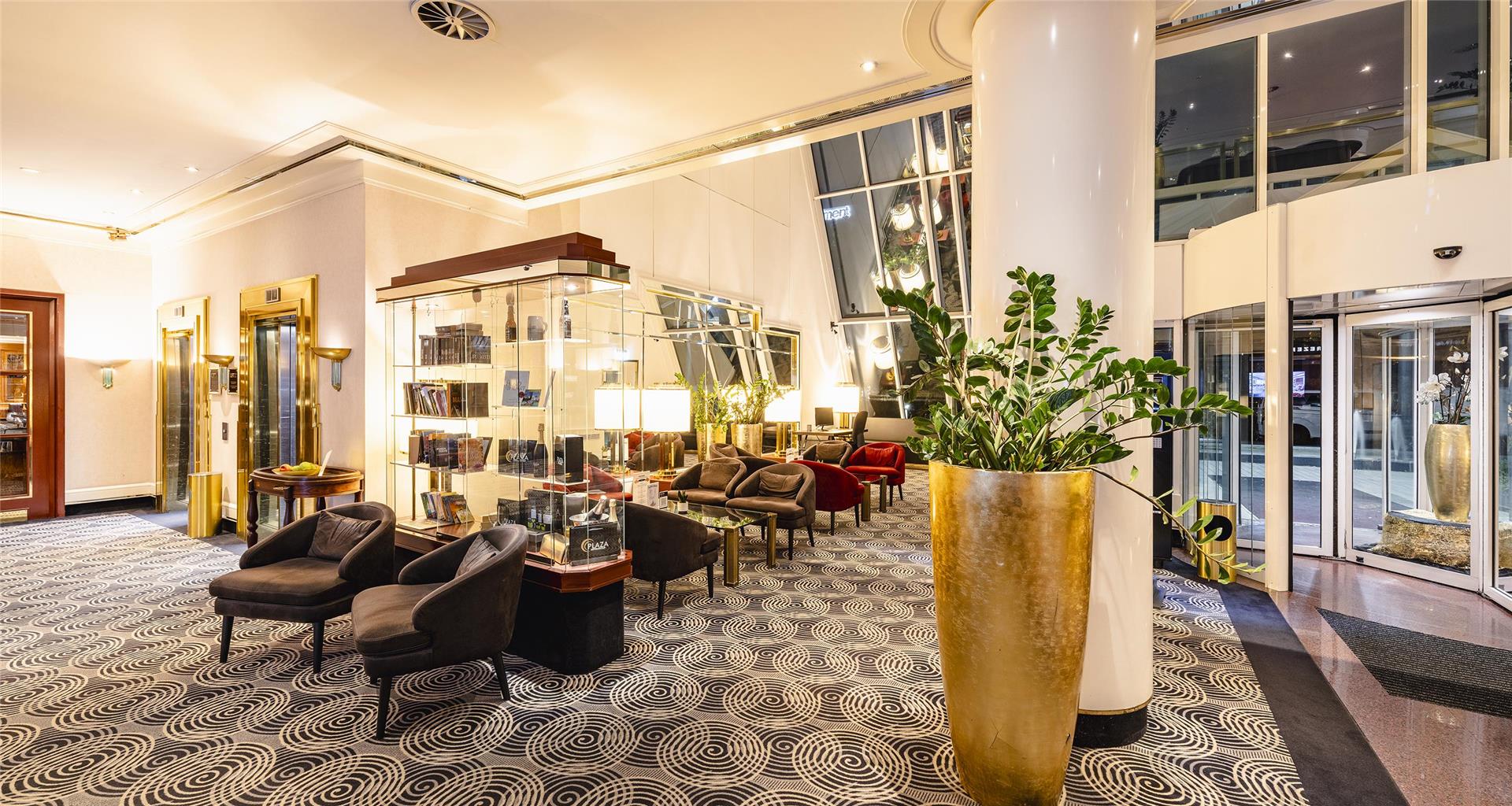 Best Western Plus Plaza Hotel Darmstadt, Am Kavalleriesand 6 in Darmstadt