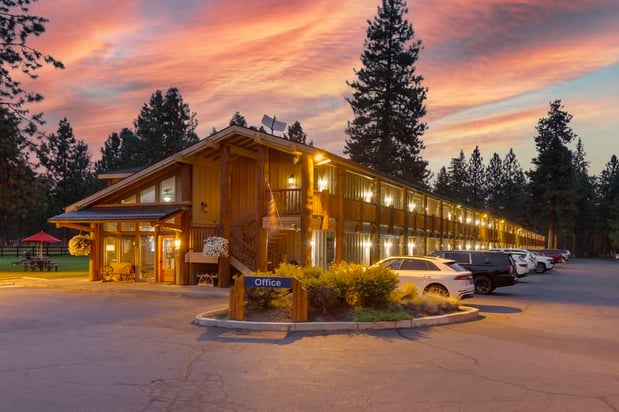 Images Best Western Ponderosa Lodge