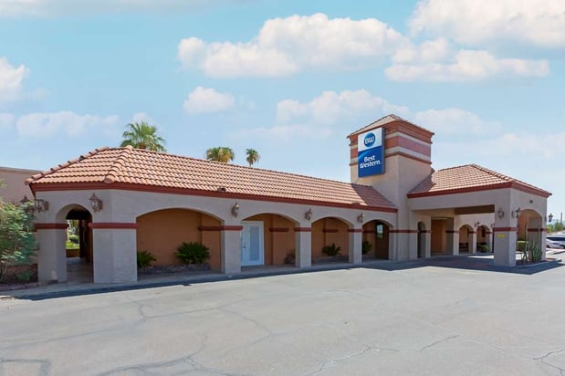 Images Best Western Phoenix Goodyear Inn