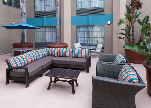 Images Hampton Inn San Diego-Downtown