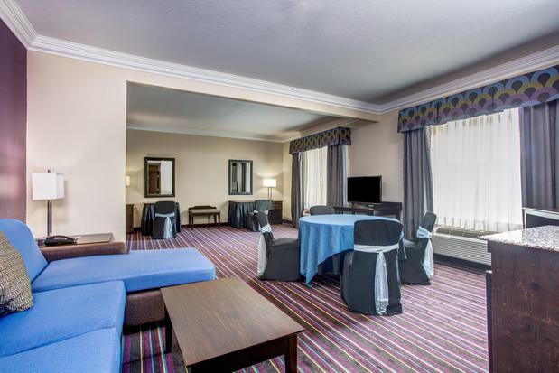 Images Holiday Inn Express & Suites Raceland - Highway 90, an IHG Hotel