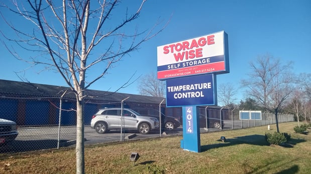 Images Storage Wise of Lake of the Woods