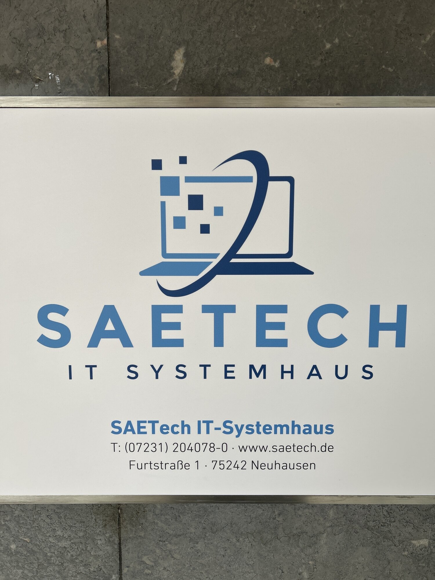 SAETech IT-Systemhaus, Furtstraße 1 in Neuhausen