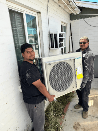 Images Affordable Air Inc.