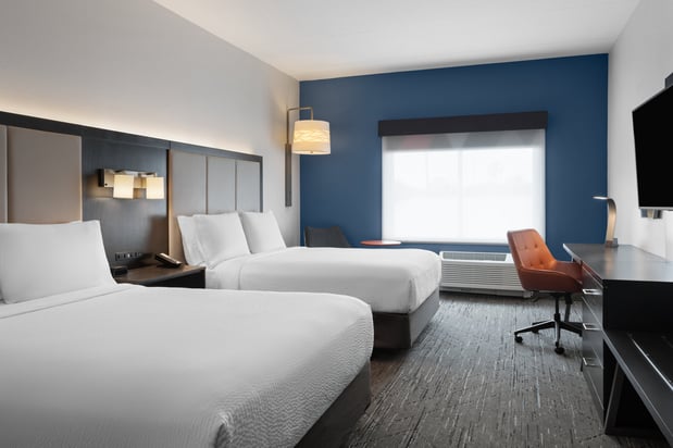 Images Holiday Inn Express & Suites Tampa East - Ybor City by IHG