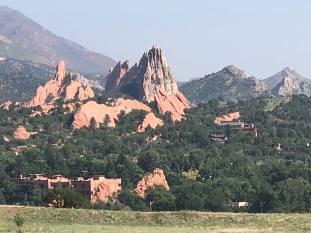 Images Holiday Inn Express & Suites Colorado Springs Central by IHG