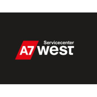 Servicecenter A7 West GmbH Logo