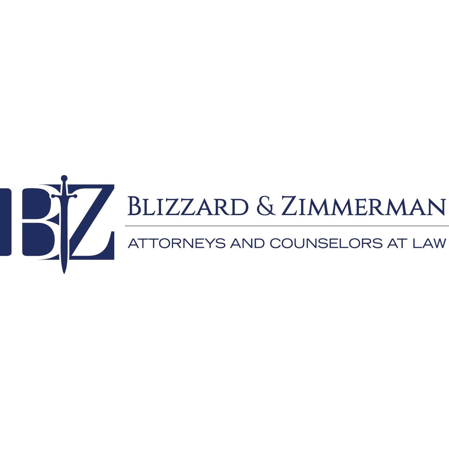 Blizzard & Zimmerman PLLC Logo