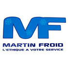 Martin Froid Sàrl Logo