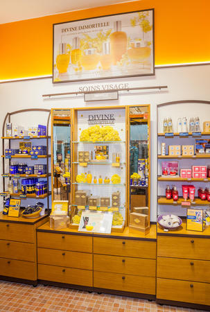 Images L'Occitane en Provence