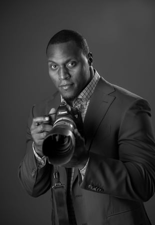 Images Takeo Spikes - Behind the Mask