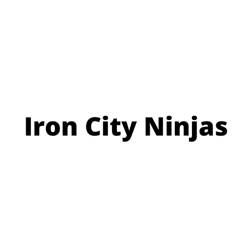 Iron City Ninjas Logo