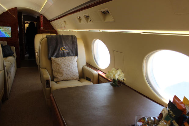 Images Private Jet Charter - The Early Air Way