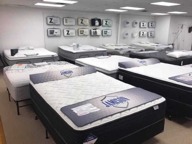 Images Mostly Mattresses