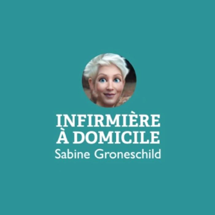 Sabine Groneschild - Infirmière à Saive Logo