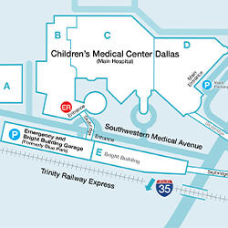 Images Children's Medical Center Dallas Emergency Room (ER)