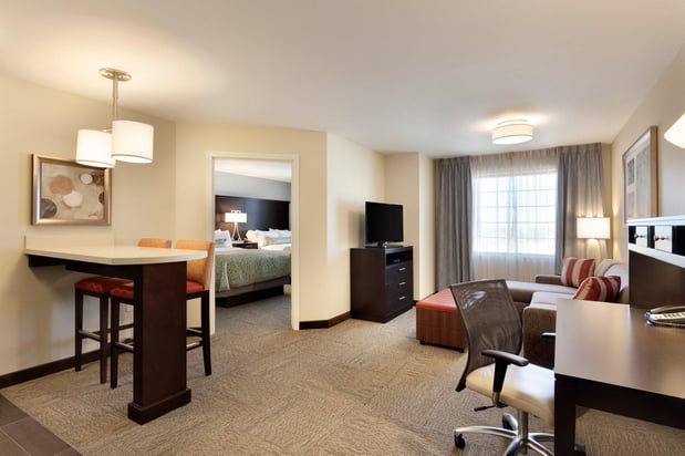 Images Staybridge Suites Midland by IHG