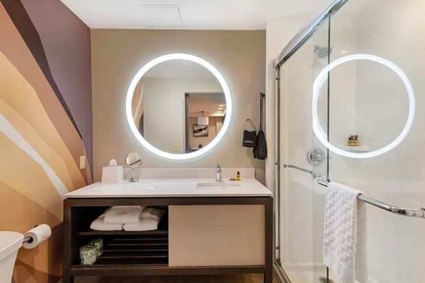 Images Best Western Plus Executive Residency Rigby's Water World Hotel