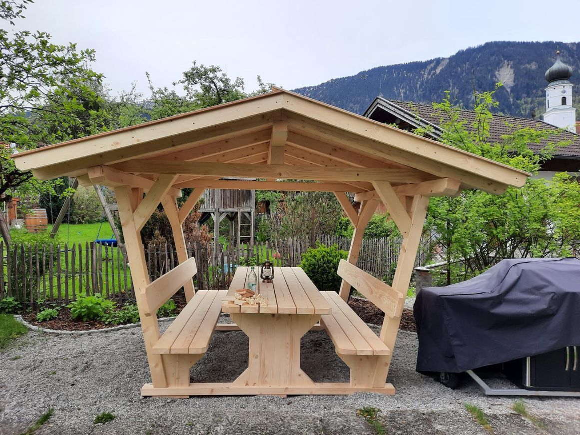 Bilder Zimmerei Stephan Hiergeist