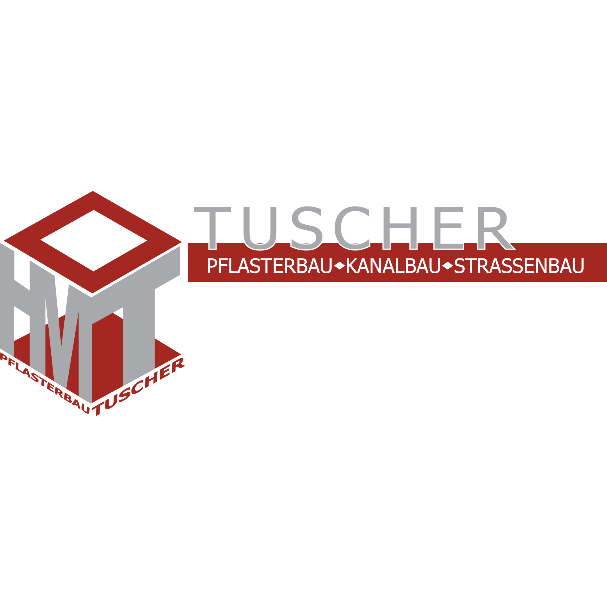Logo Tuscher Markus Pflaster-Kanal und Strassenbau