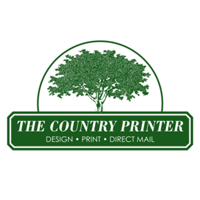 The Country Printer Logo