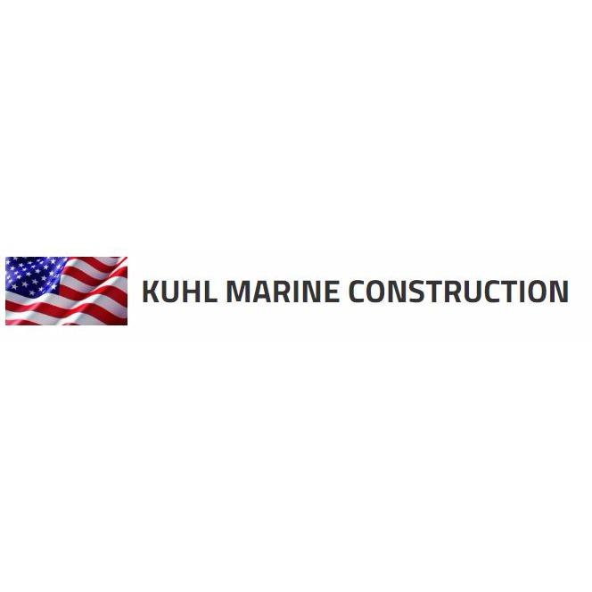 Kuhl Marine Construction Logo