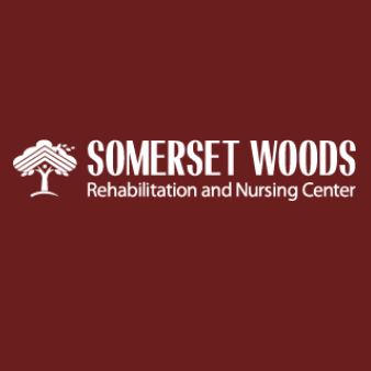 Somerset Woods Rehabilitation and Nursing Center Logo