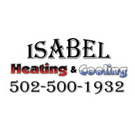 Isabel Heating & Cooling Inc. Logo