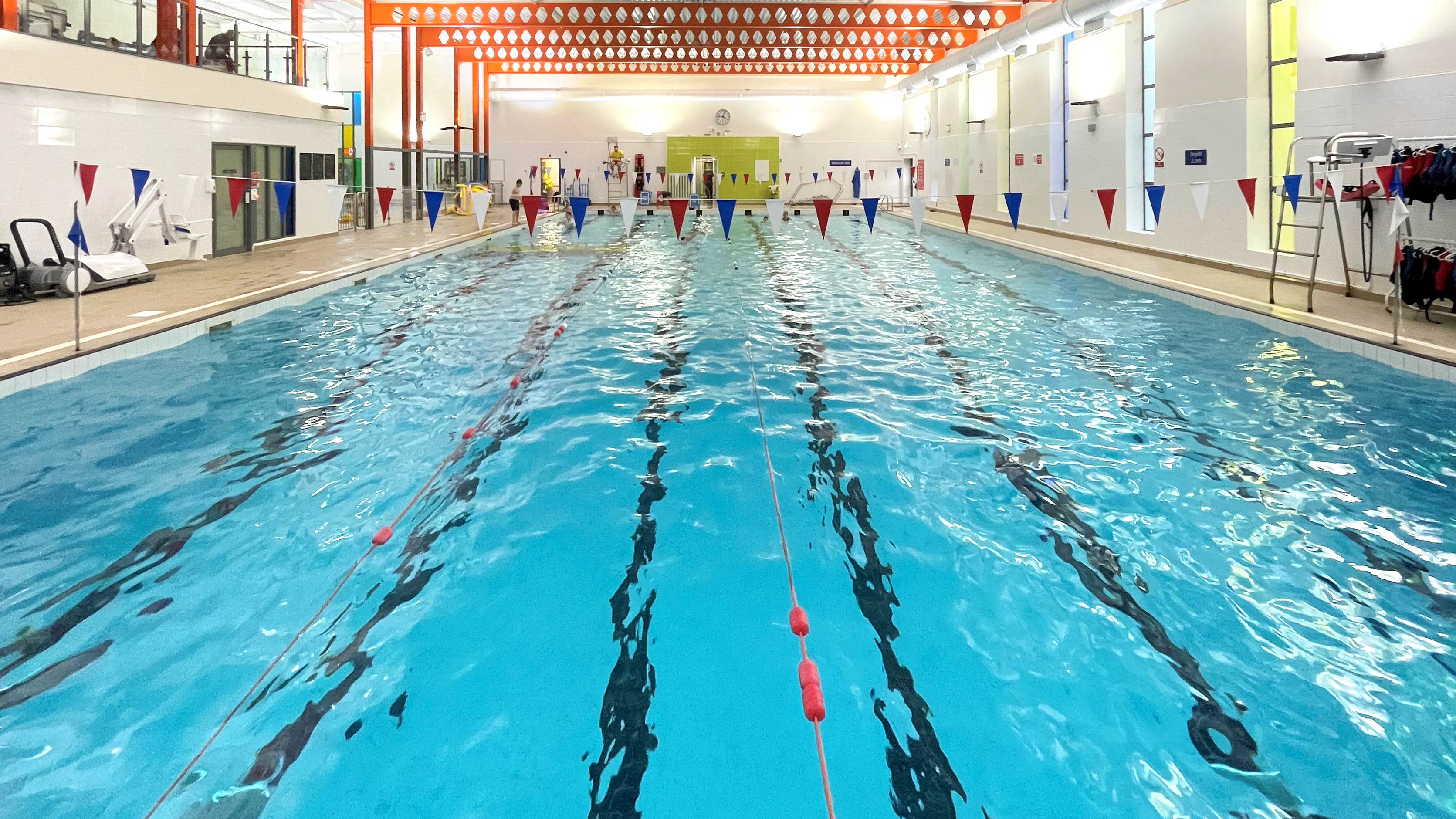 Images Waterlane Leisure Centre