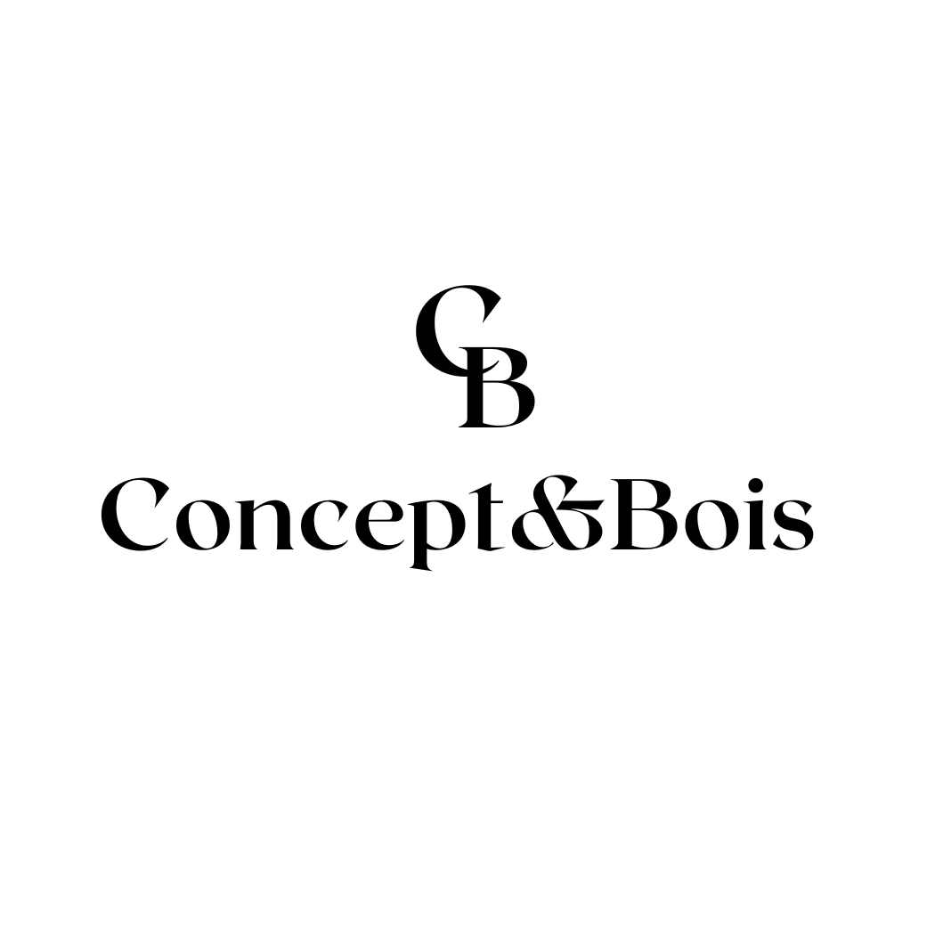 Concept&Bois - Menuiserie&Agencement sur mesure Genève et Vaud Logo