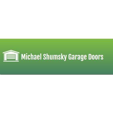 Michael Shumsky Garage Doors Logo