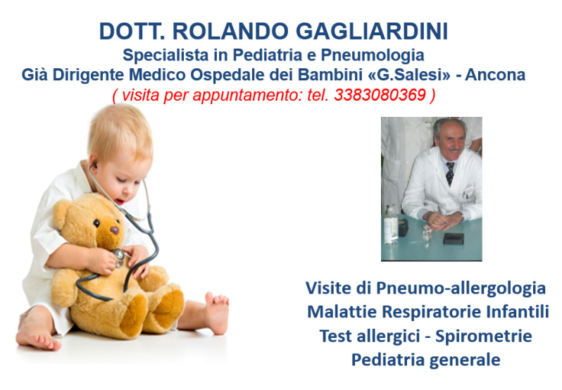 Images Dott. Gagliardini Rolando - Pediatra
