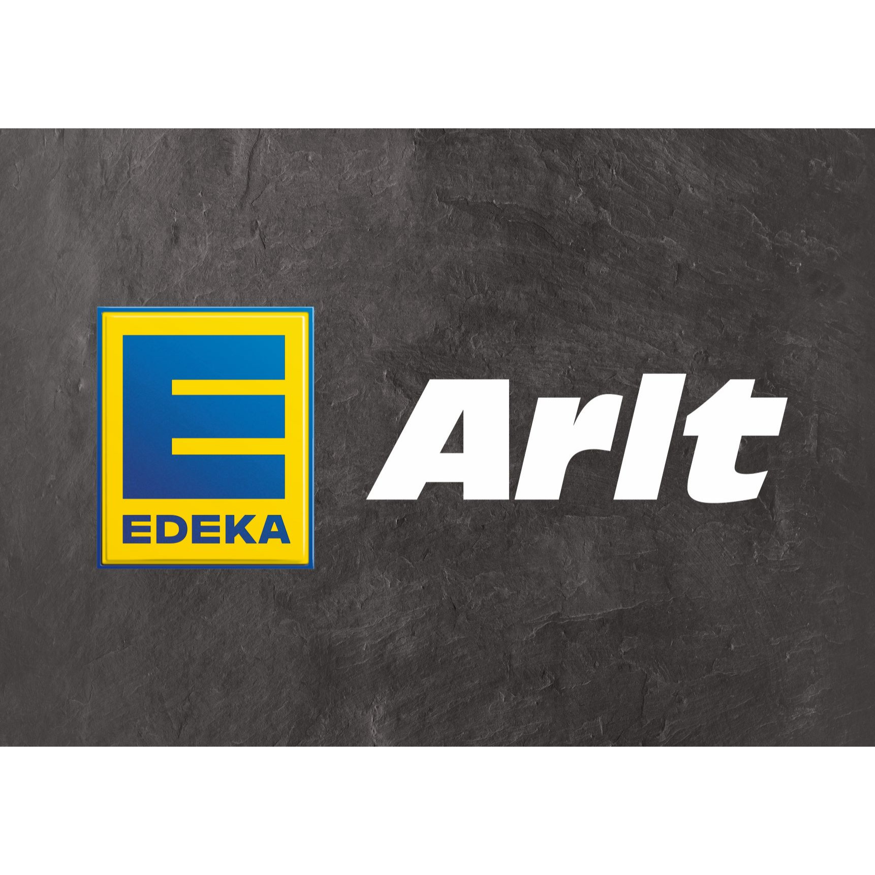 Logo EDEKA Arlt Logo