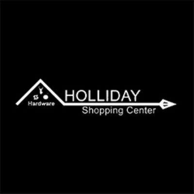 Holliday Shopping Center Logo