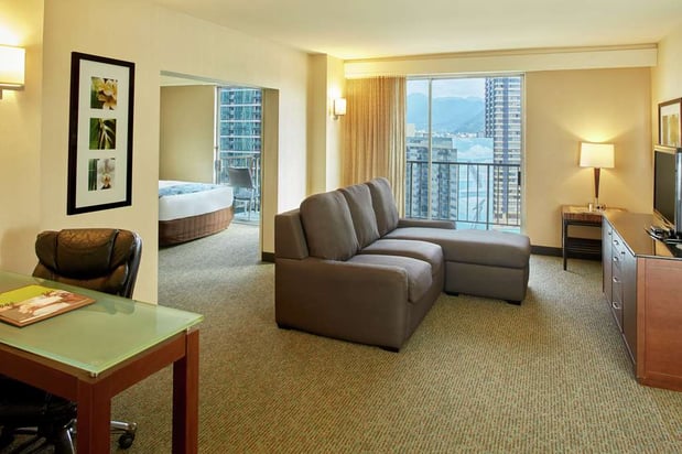 Images DoubleTree by Hilton Alana - Waikiki Beach