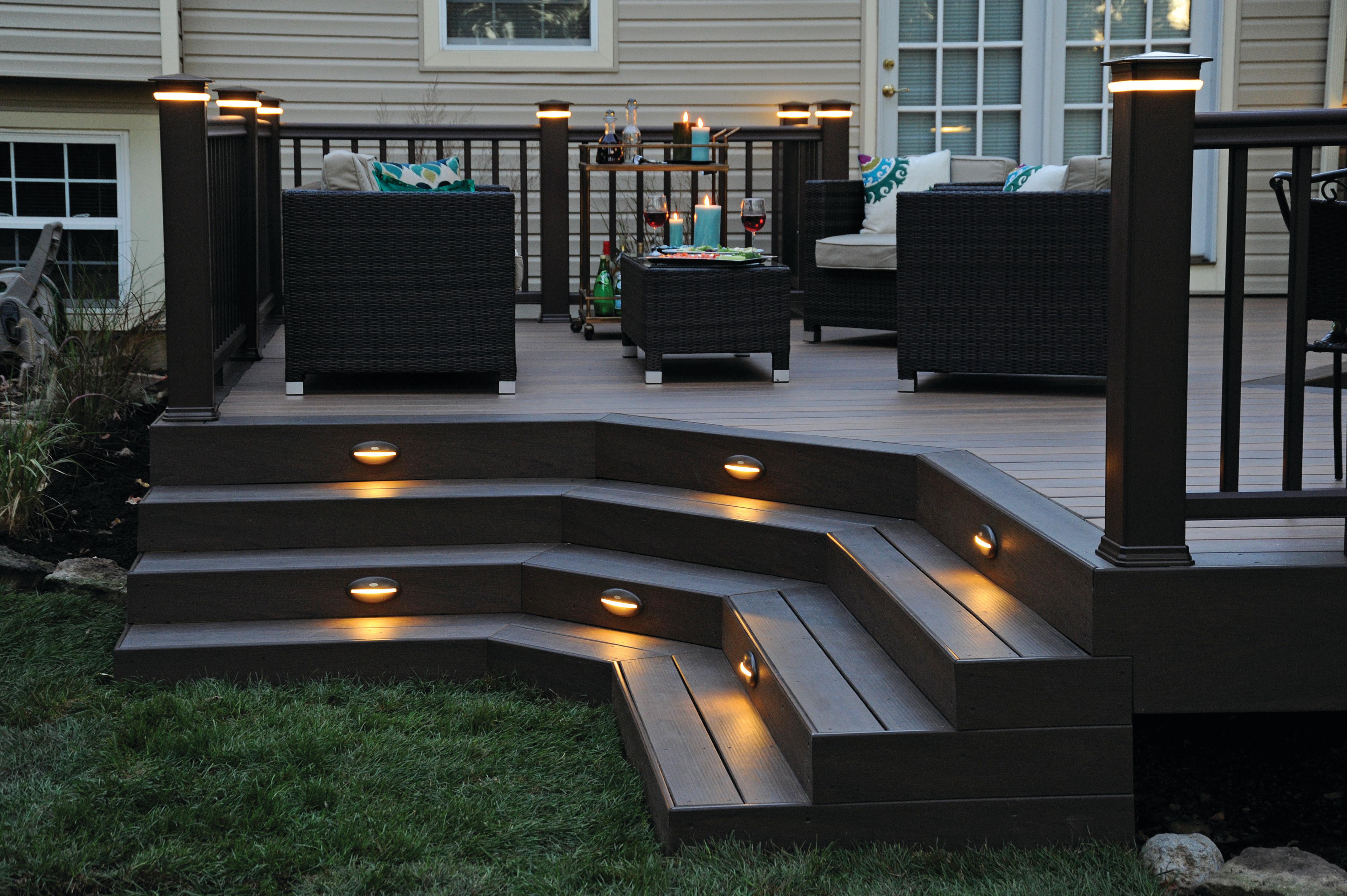 Composite Decking