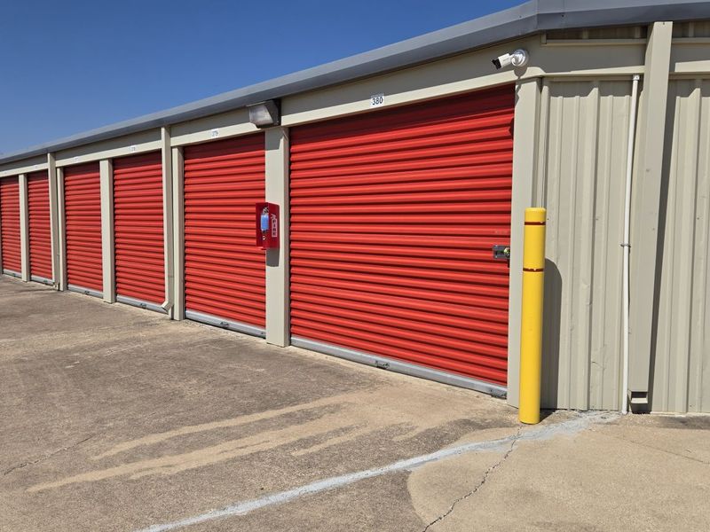 Exterior Units