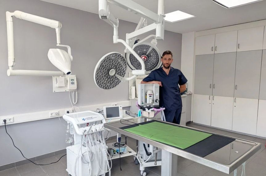 Fachtierarztpraxis Hilden M. Drigojias, Hans-Sachs-Straße 4 in Hilden