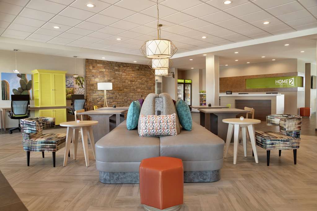 Reception Home2 Suites by Hilton Mesa Longbow Mesa (480)545-6615