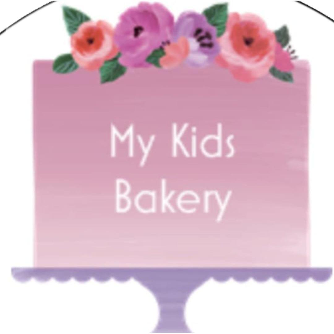 My Kids Bakery Logo