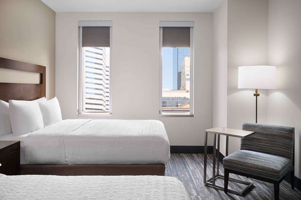 Images Hampton Inn & Suites Denver Downtown-Convention Center