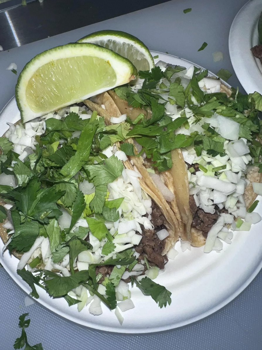 Fully Loaded Tacos Image