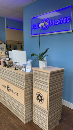 Images Club Pilates