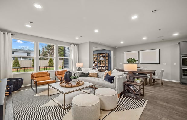 Images Townes at Waldon Village by Pulte Homes