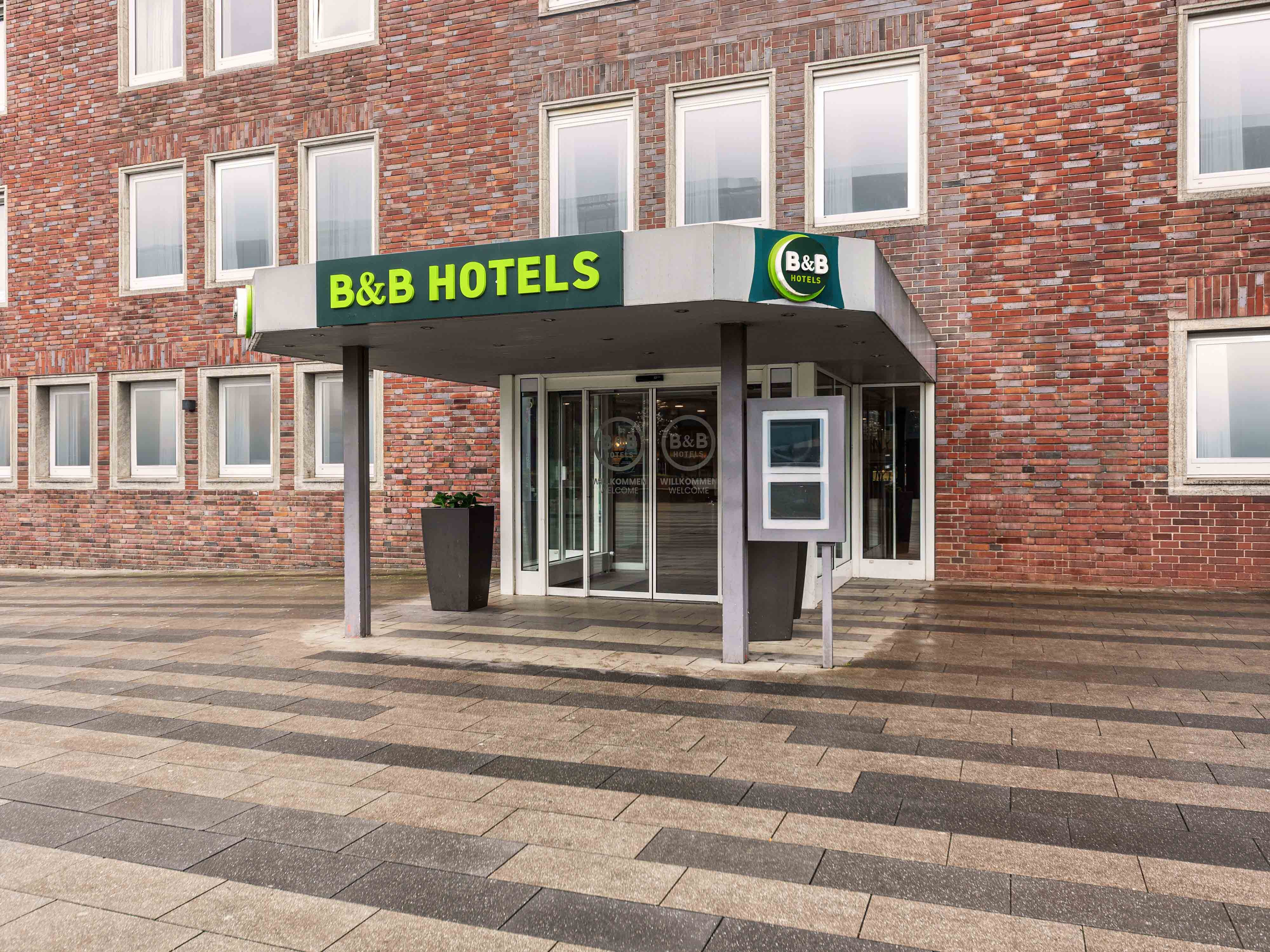 Bilder B&B HOTEL Duisburg Hbf-Nord