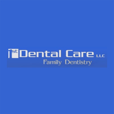 1st Dental Care Logo