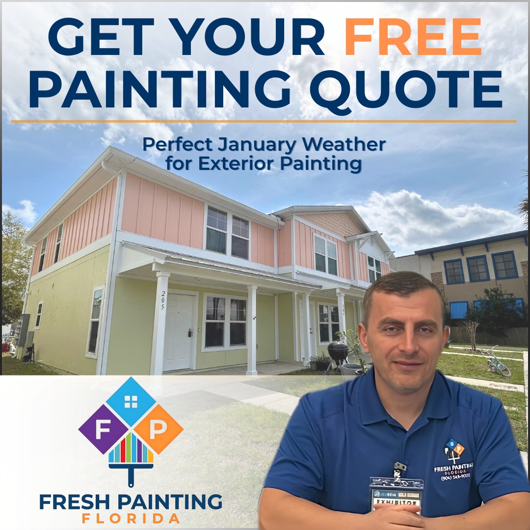 Fresh Painting FL Image