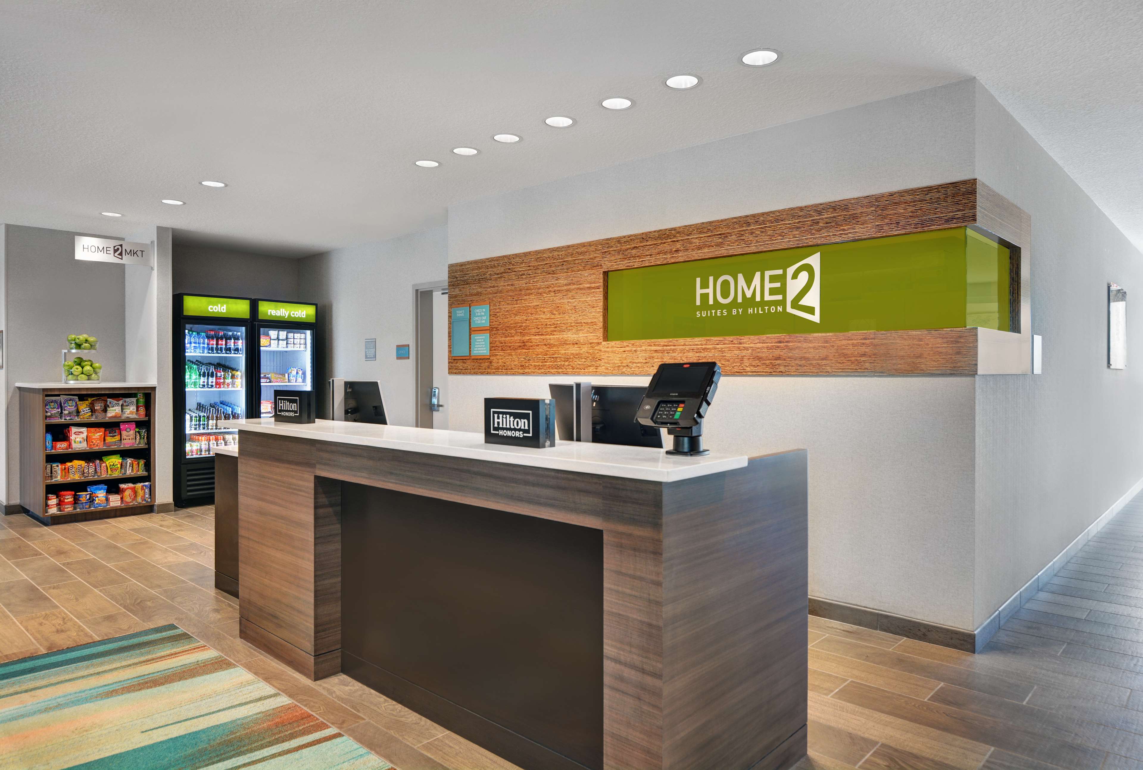 Home2 Suites by Hilton Melbourne Viera in Melbourne, FL, 2404 Metfield