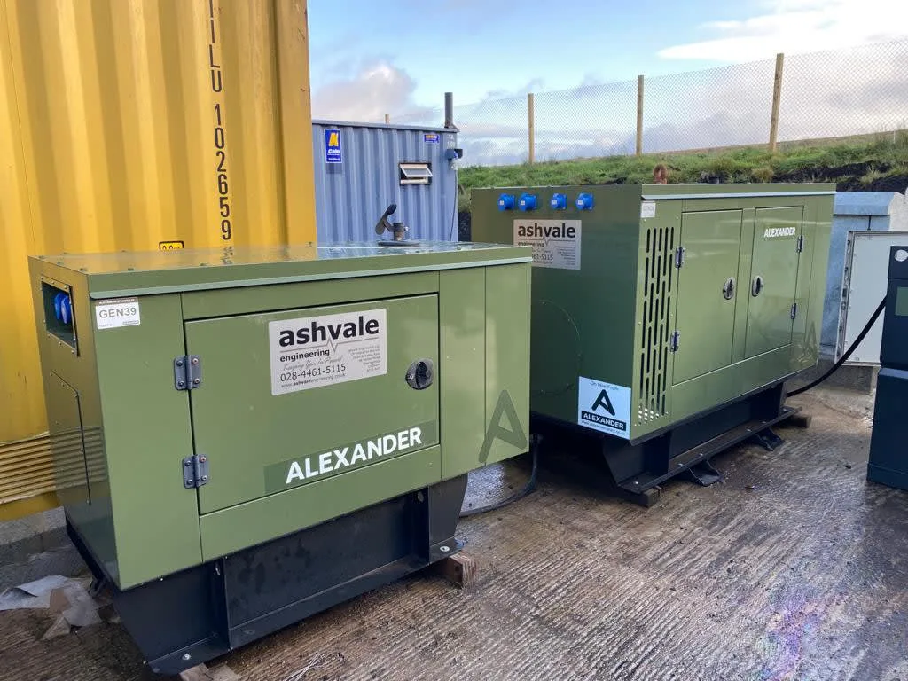 Images Ashvale Engineering Ltd