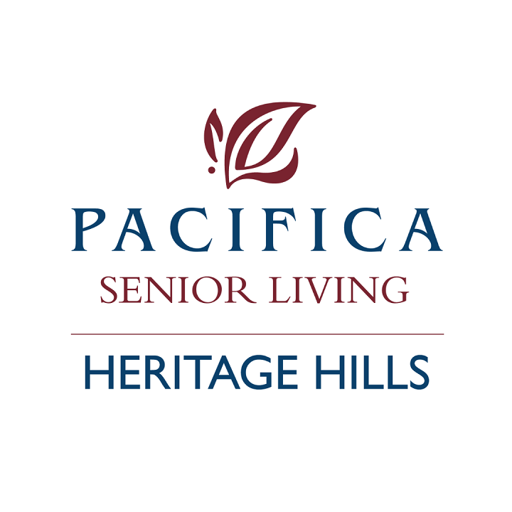 Pacifica Senior Living Heritage Hills Logo